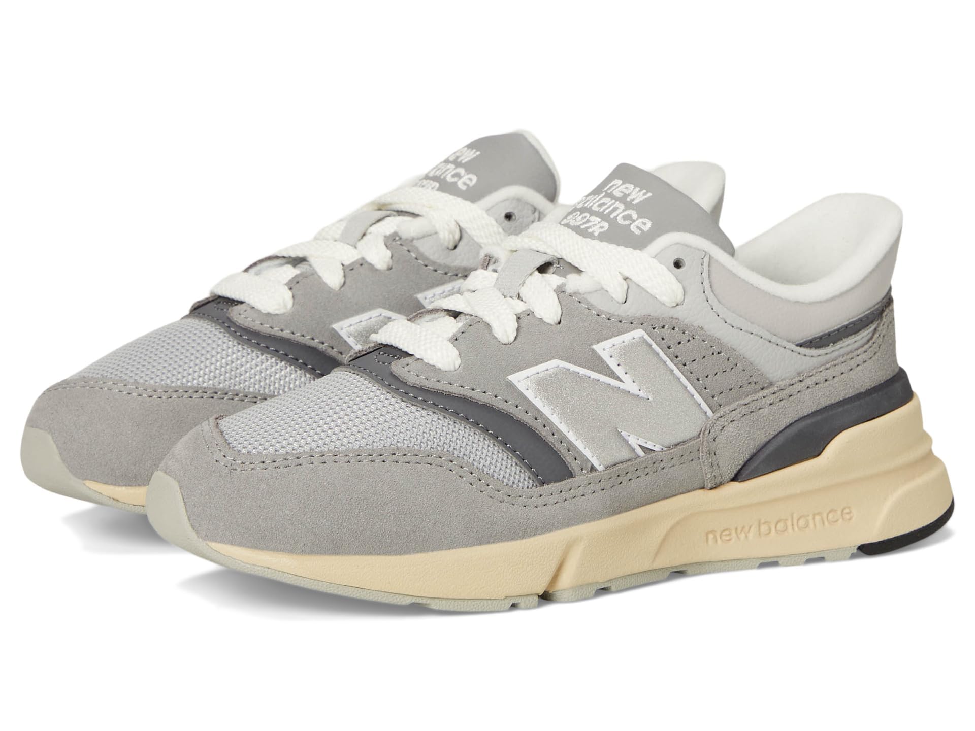 New Balance Unisex-Child 997r V1 Lace-up Sneaker